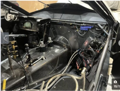 2024 T/S Jerry Haas / Modern Racing Camaro $225K, Just Completed 704 Elite Performance Nitrous Engine - Image 14